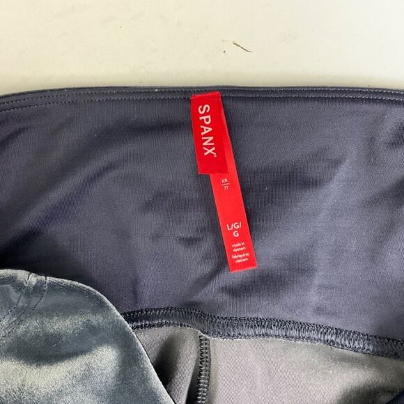 SPANX Velvet High Waist Leggings - Picture 5 of 7